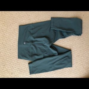 25” lulu luxtreme leggings